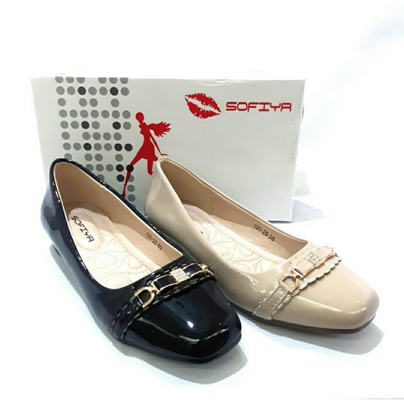 Sepatu wanita import SOFIYA 190-28 Original