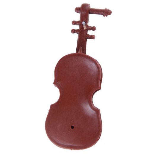 Doll House Decoration - Violin (1pc)