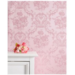 Wallpaper Sticker 81033-F10 BUNGA  / Wallpaper Sticker Termurah / 9mx45cm 81033-F10