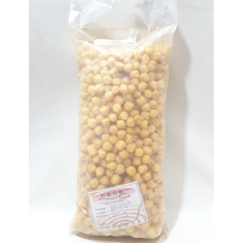 

Snack Bal Seblak (1kg)