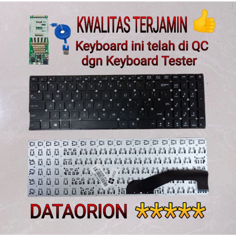 Keyboard Asus X540 X540L X540LA X540S X540SA X540SC X540Y X544