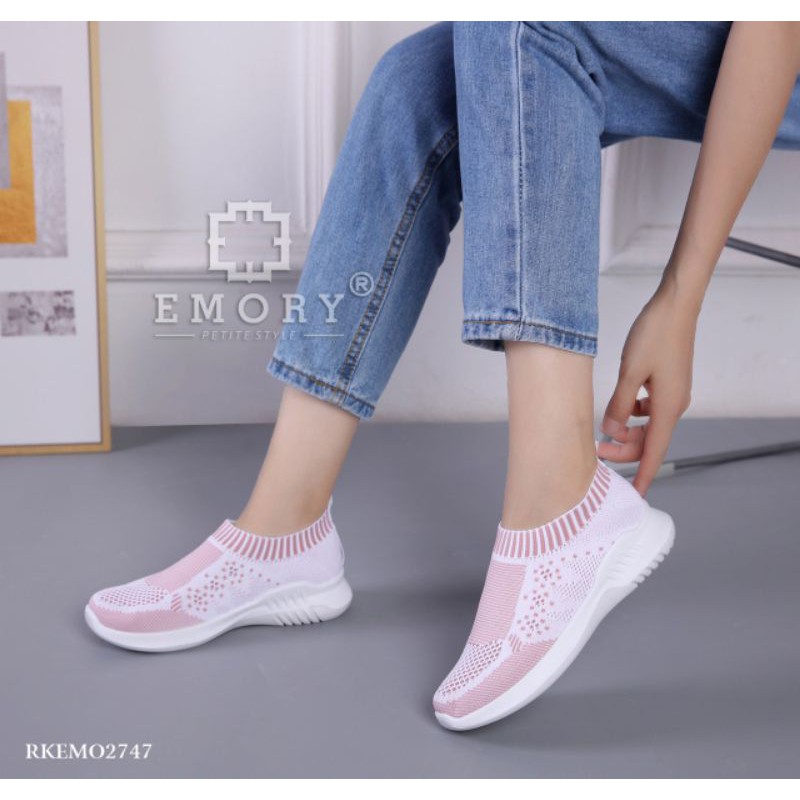 EMORY SNEAKERS RKEMO2747 IQ