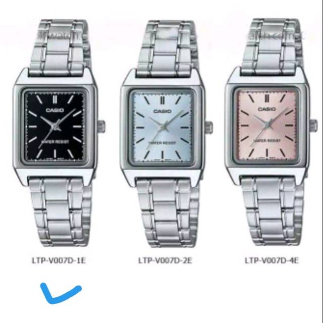 Jam Tangan Casio Cewek Original Preloved