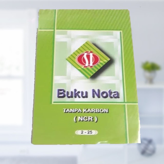 

[GTStore] Buku Nota Tanpa Karbon (NCR) 2-25