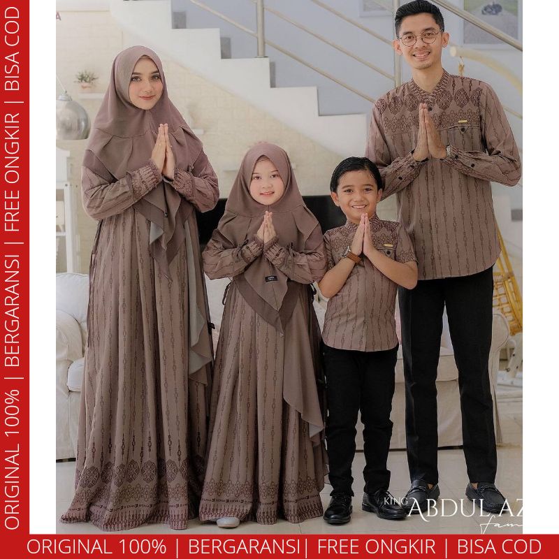PROMO TERLARIS SARIMBIT SULTAN KING ABDUL AZIZ BY DIENNA GAMIS