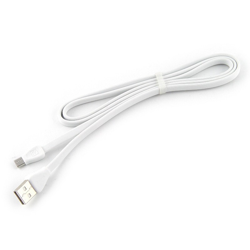 Remax Martin Series Micro USB Cable for Smartphone Android RC-028m Slim High Speed