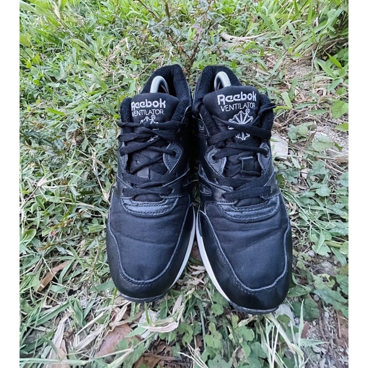 Reebok ventilator collab mastermind