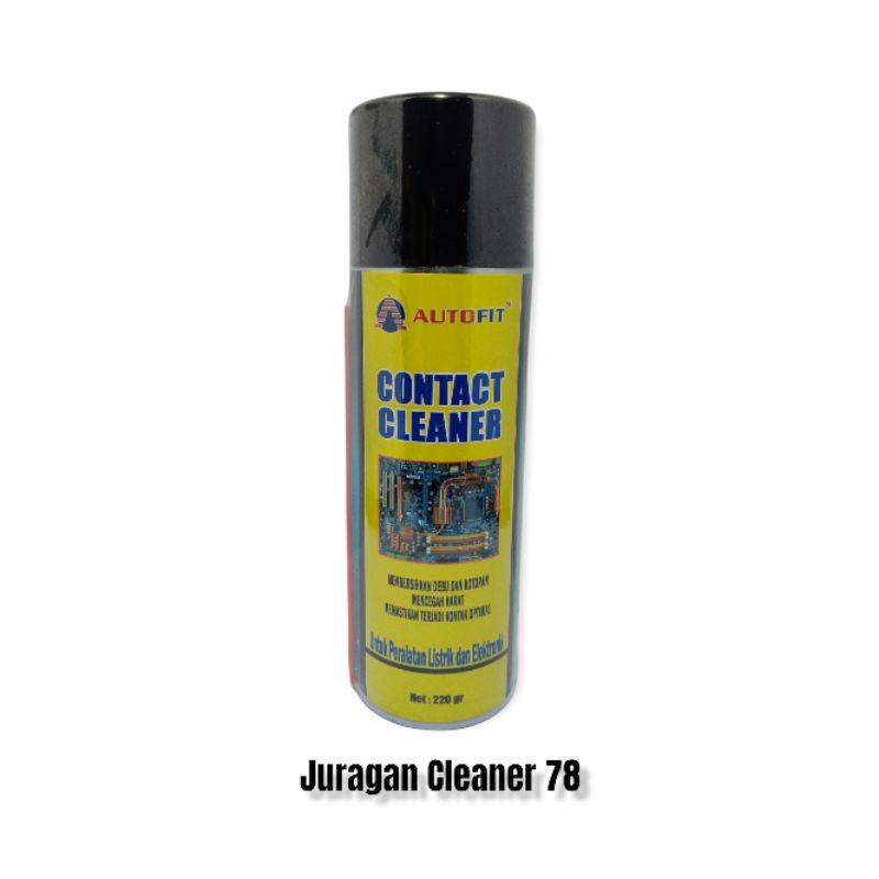 Contact Cleaner Autofit 220gr