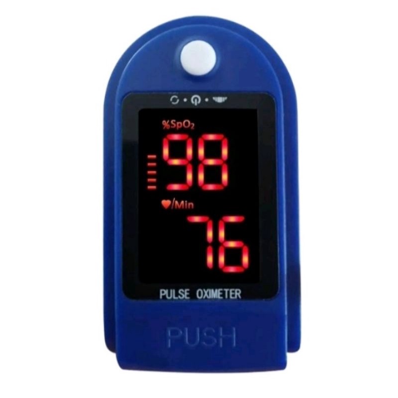 tes saturasi oksigen, oximeter