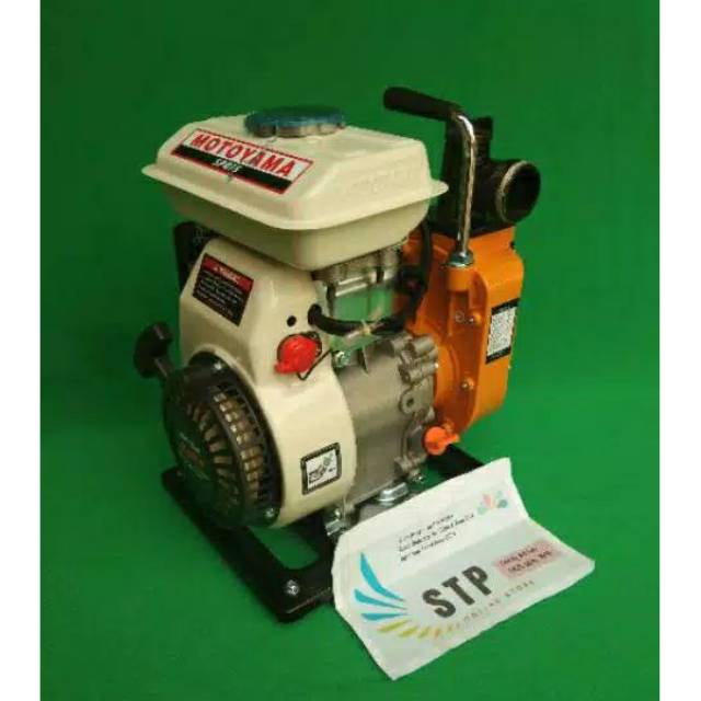 Pompa Alkon 1 1/2 in motoyama