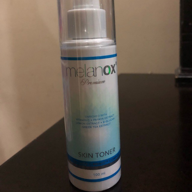 Melanox Premium Skin Toner 100ml