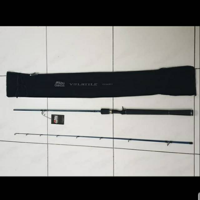 Rod BC ABU GARCIA &quot;VOLATILE&quot; 180cm (Line Test 8-20lbs)