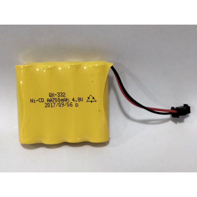 Charger Baterai Cas Ni-Cd Mobil RC Remote Control 3.6v 500mah 4.8v 700mah