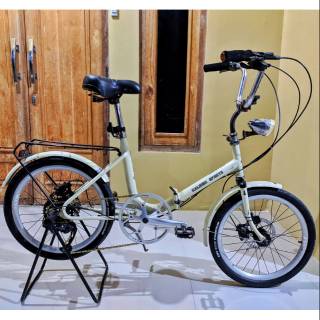  Sepeda  Minion  Raleigh Safari Super Langka Kolektor Item 