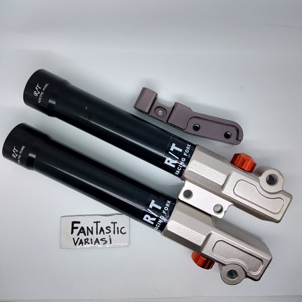 Solusi BOTTOM SHOCK DEPAN RT  STAGE 6 MIO J M3 SPORTY SMILE FINO XEON SOUL GT RT THAILAND Terlaris