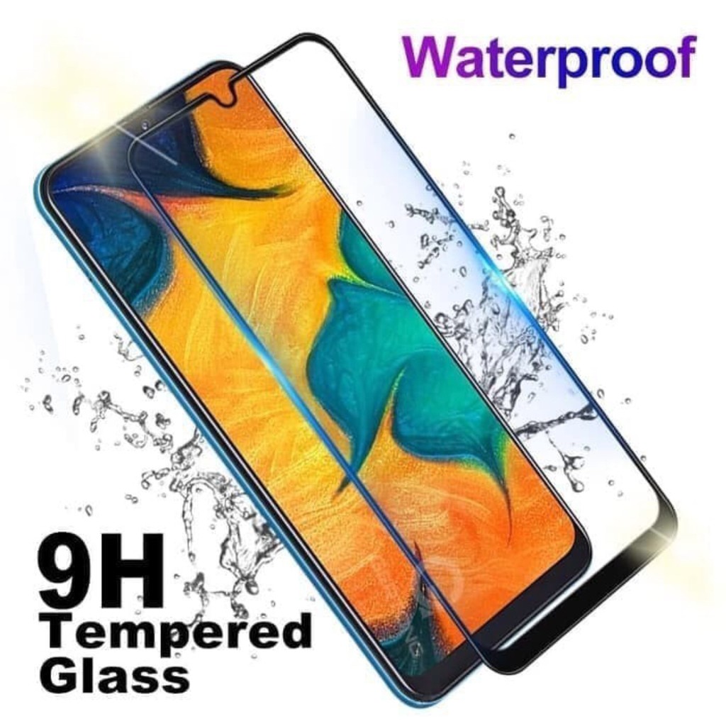 Tempered Glas Full Screen Asus Zenfone Max Pro M1 , Zenfone Max Pro M2