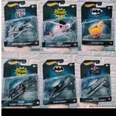 Hot Wheels DC Batman 1:50 Vehicle series