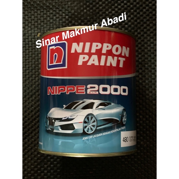 Jual Nippe Nippon Paint Cat Duco Kayu Besi Mobil Dll KG Nippe Nippon Paint Cat Duco