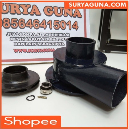 Alkon Modifikasi Mini Untuk Modifikasi Pompa Air