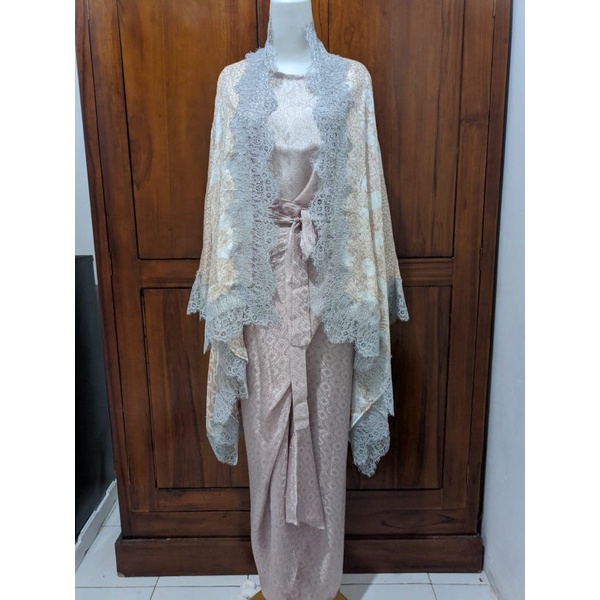 Amira Set (outer + rok lilit)