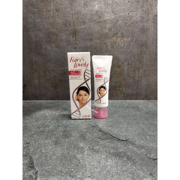 Cream fair &amp; lovely kecil 23gr ( satuan )