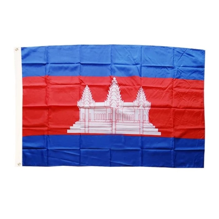 Diskon Bendera Negara Kamboja Shopee Indonesia