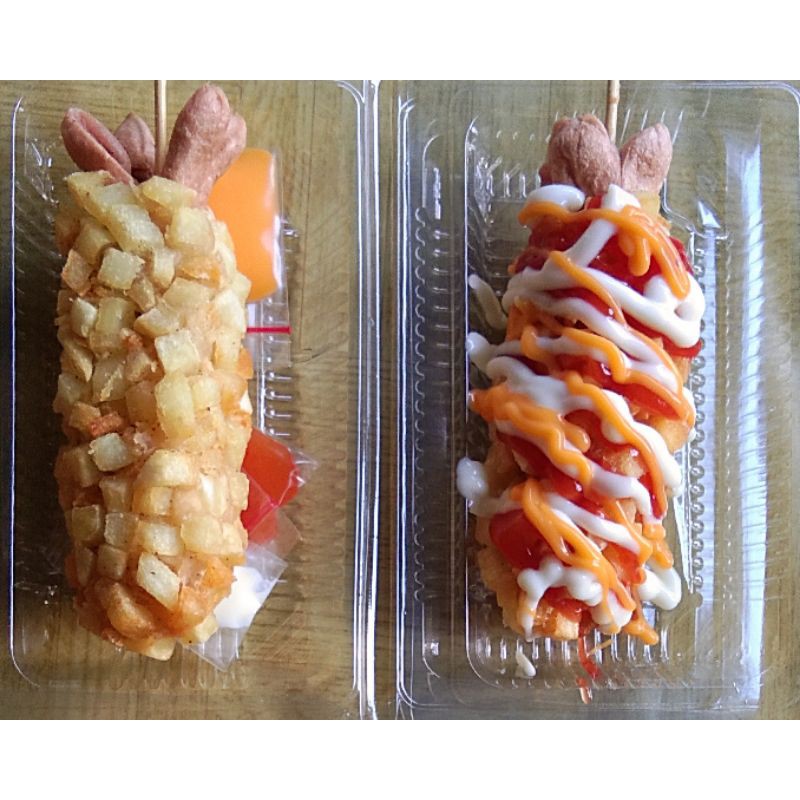 hotang sosis mozarella