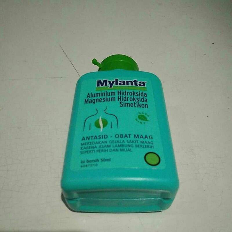 Mylanta cair 50ml