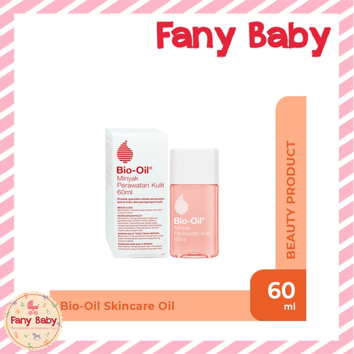 BIO OIL STRETCH MARK 60ML