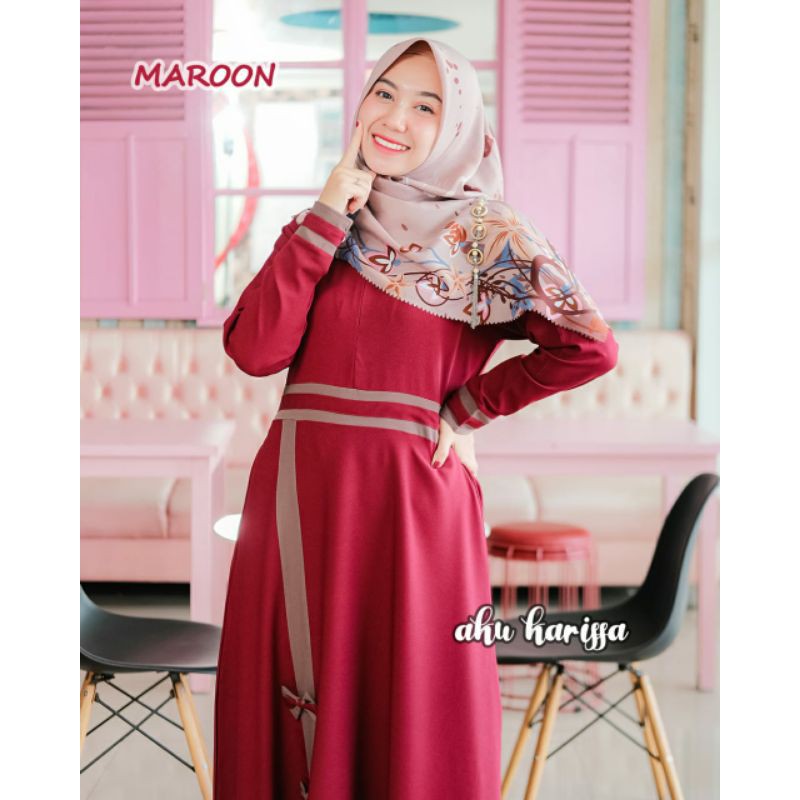 Aku Karissa Ori Kika Dress Ori by Aku Karissa Akukarisa