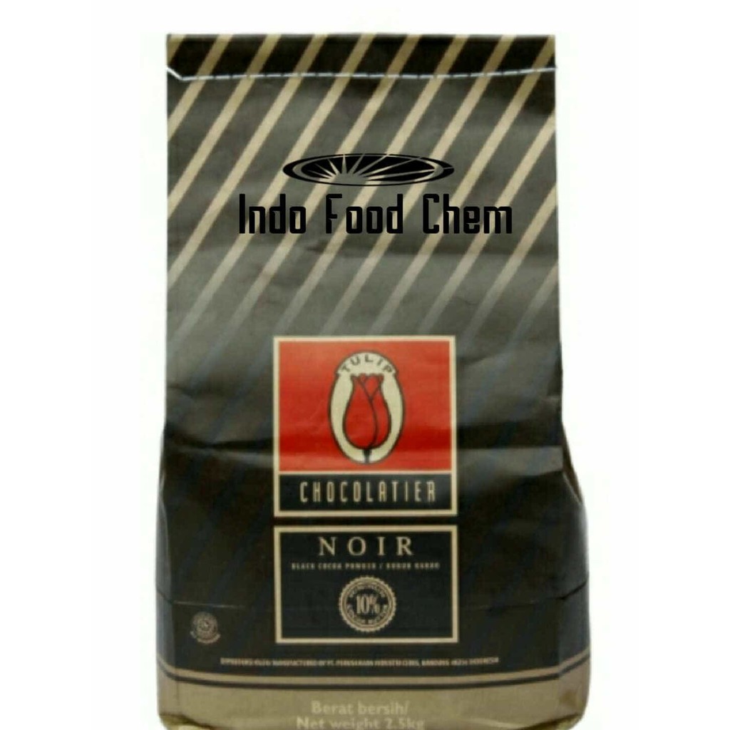 

Tulip Noir Cocoa Powder 2 5kg