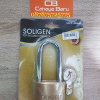 GEMBOK SOLIGEN KOMPUTER 60 MM PANJANG