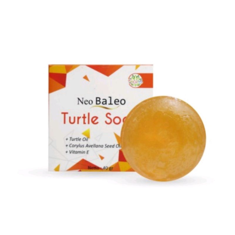 Sabun Bulus Neo Baleo