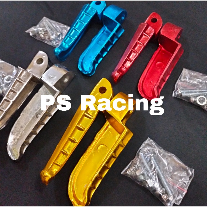INJAKAN Belakang Yamaha Mio Sporty / Mio J / Mio Fino / Mio Soul / Mio M3 / Pijakan Kaki Foot Step M