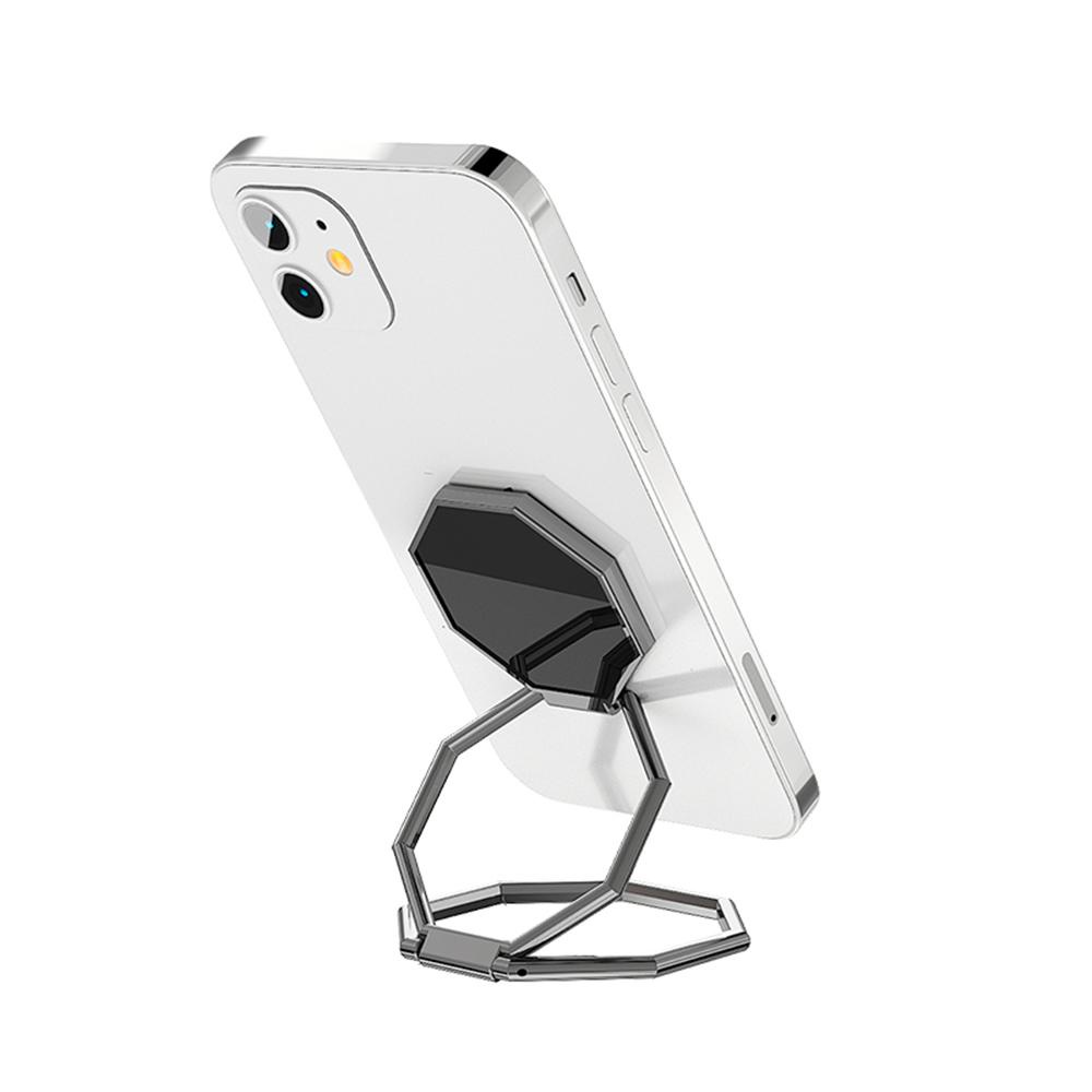 Chookyy Phone Holder Stand Desktop Metal Dapat Dilipat