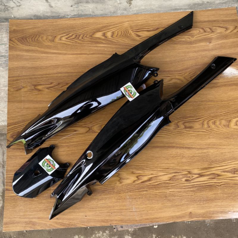 COVER BODY BELAKANG SATRIA LSCM MALAYSIA BODY SATRIA HIU SATRIA 2 TAK