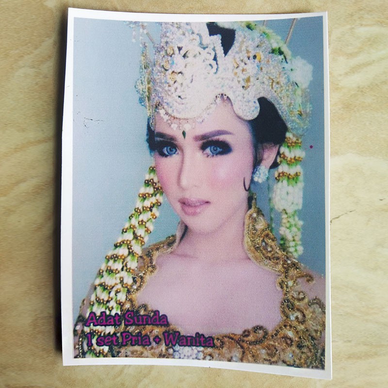 Melati Pengantin Sunda Mutiara Mote Parel