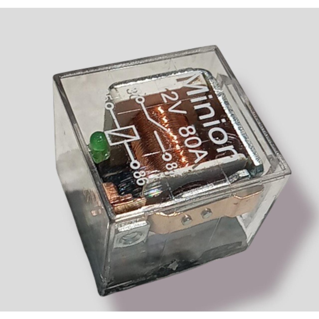 Jual RELAY KLAKSON 80 AMPERE Shopee Indonesia