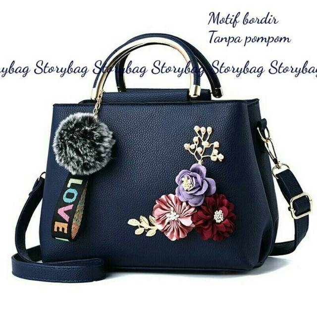 Selempang GUCCI Sylvie Mini Snapshot Camera Sling Bag Wanita Code 123 MJ Oval