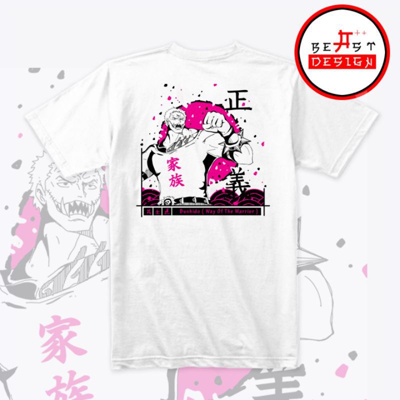 kaos onepiece : katakuri