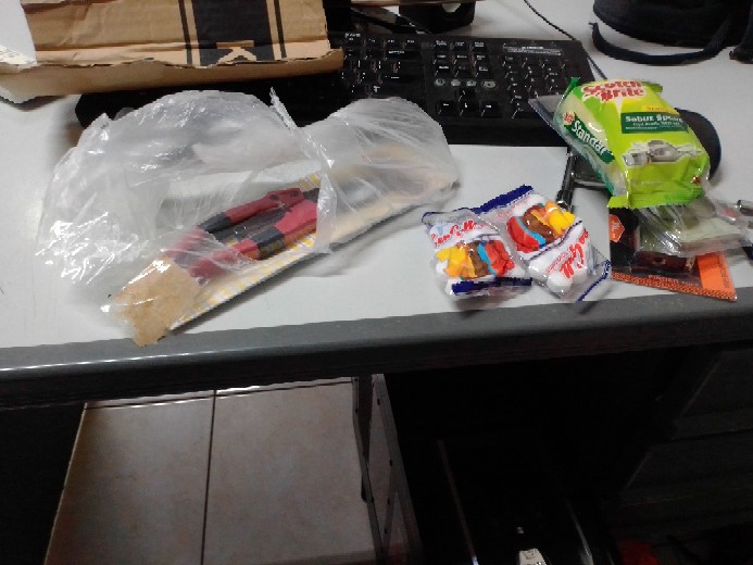 Kamper - Kapur Barus - Naphthalene Ball