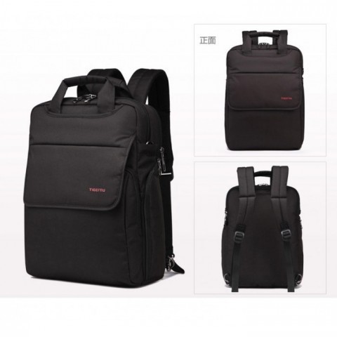 Tas Original TIGERNU PREMIUM T-B3153 - 14.1 Inch - Waterproof Black