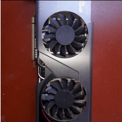 vga card msi hawk twin frozrlll