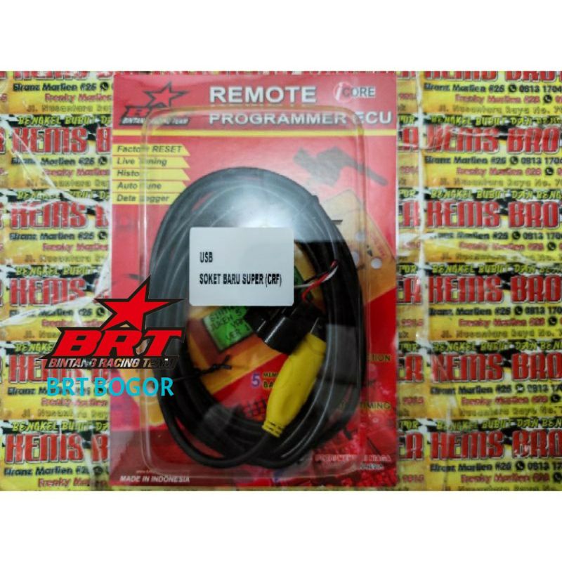 KABEL USB JUKEN 5+ 5++ PRO KABEL SETING USB ECU JUKEN5 BRT USB JUKEN 5 BRT REMOTE PROGRAMMER ECU BRT