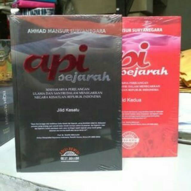 Buku Api Sejarah