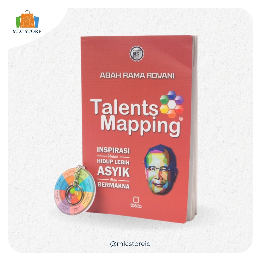 Buku Talents Mapping