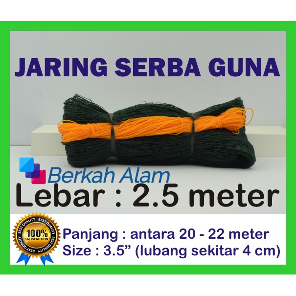 Jaring Ayam Jaring Pagar Ayam - Burung Jaring Pagar Tanaman 2.5 Meter