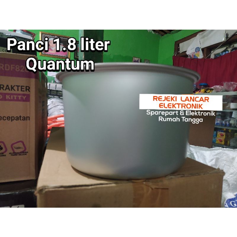 Panci magic com Quantum 1.8 liter QSX-202 212