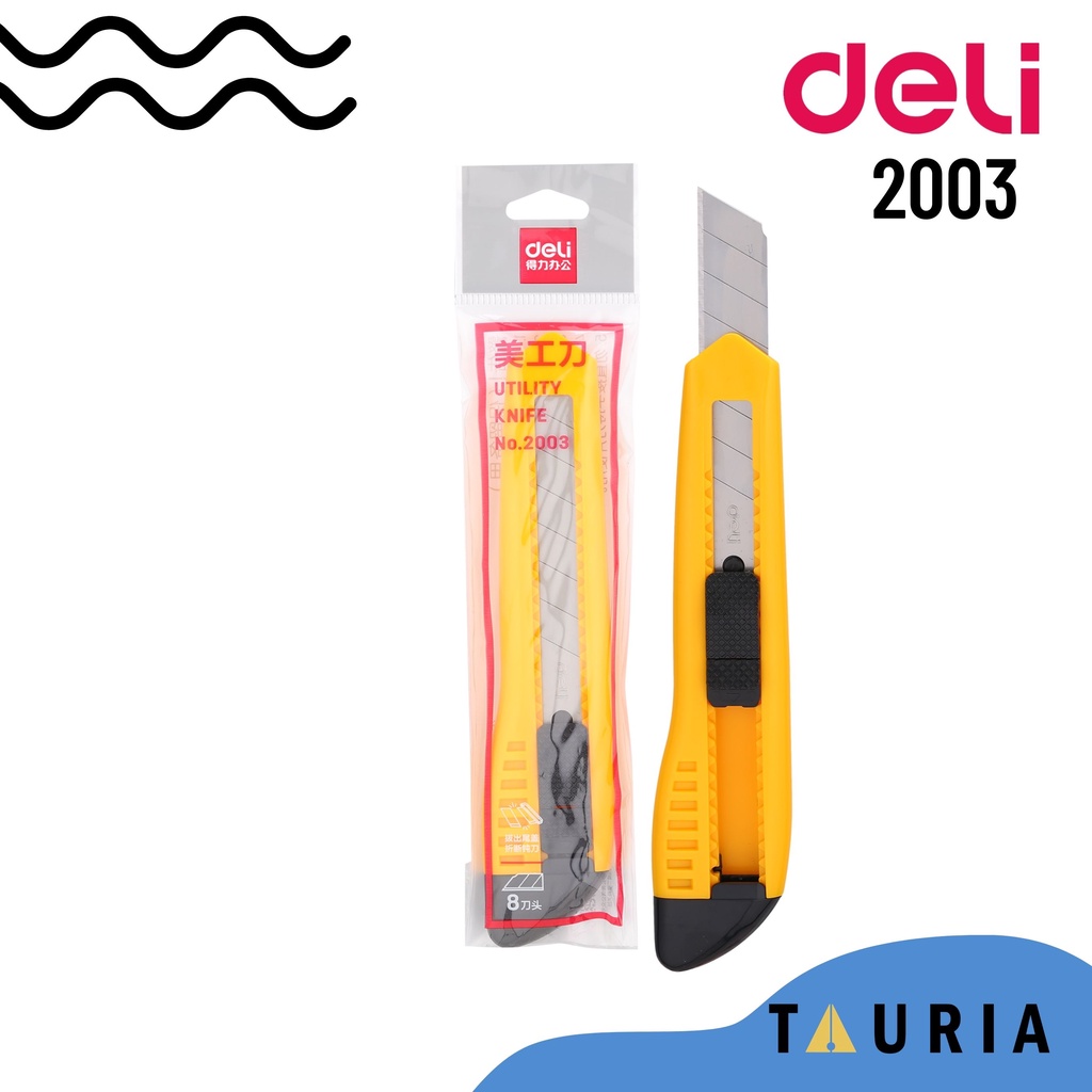 

CUTTER BSR DELI E-2003