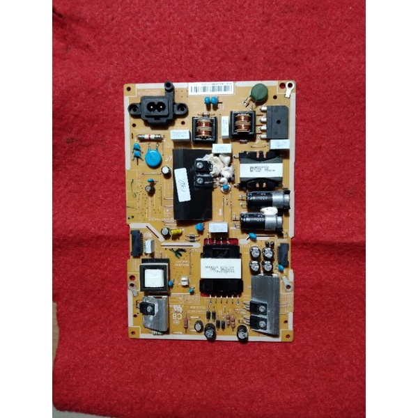 SAMSUNG UA40MU6100K POWER SUPPLY- MESIN TV- PSU TV LED SAMSUNG UA40MU6100